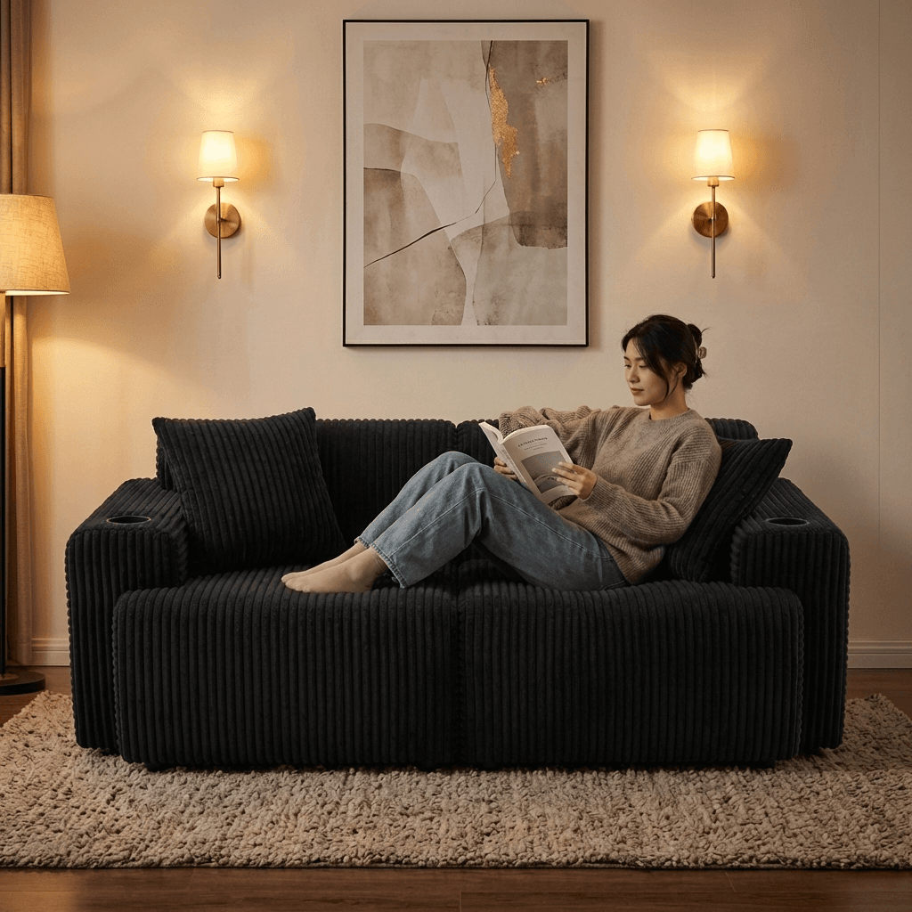 Small Space, Big Comfort: Sofa Solutions for Apartments