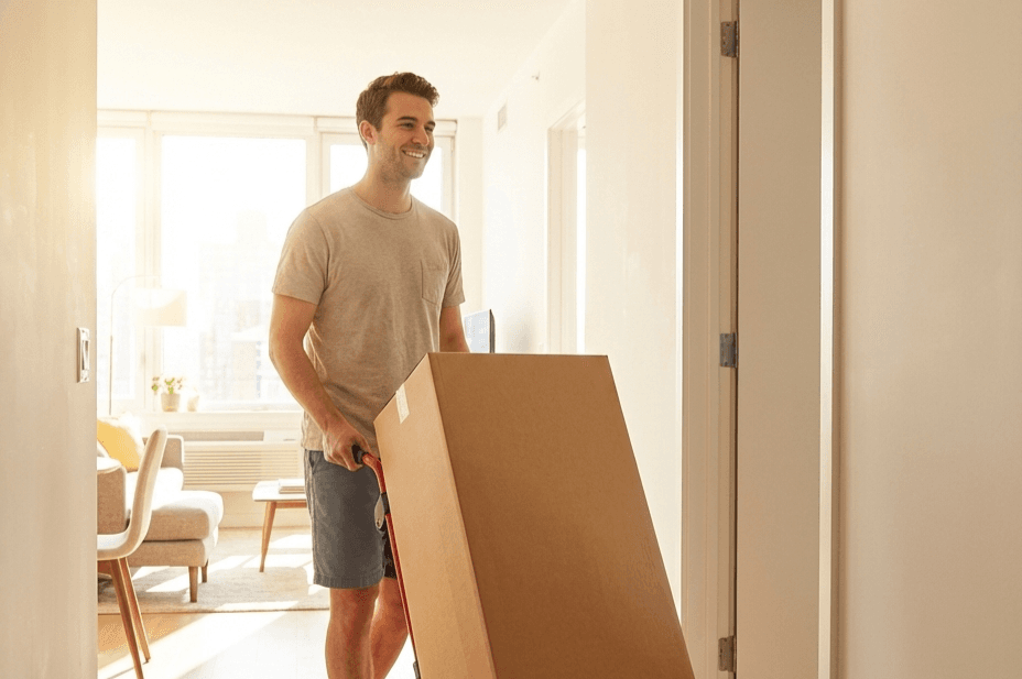 Moving Soon? Why a Cloud Sofa Makes Every Move Easier